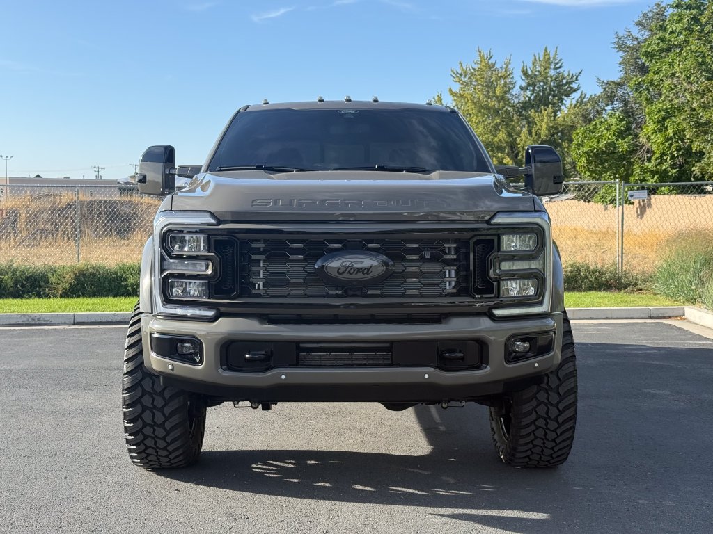 Used 2026 Ford F450 King Ranch w/ Chrome Package AWD/4WD image 4