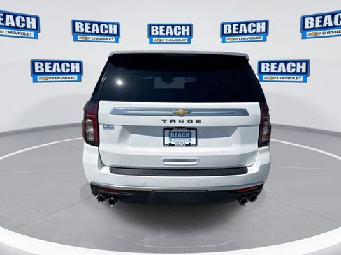 Used 2023 Chevrolet Tahoe High Country w/ Advanced Technology Package AWD/4WD image 7