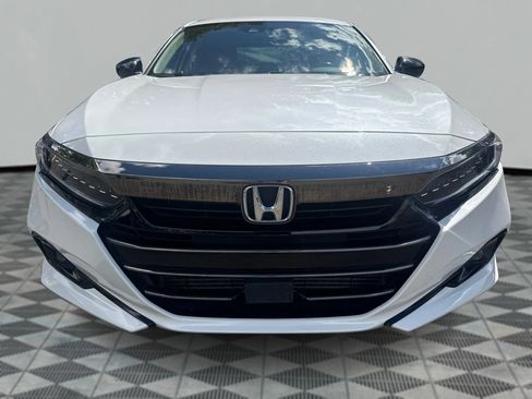 Used 2022 Honda Accord Sport Special Edition image 20
