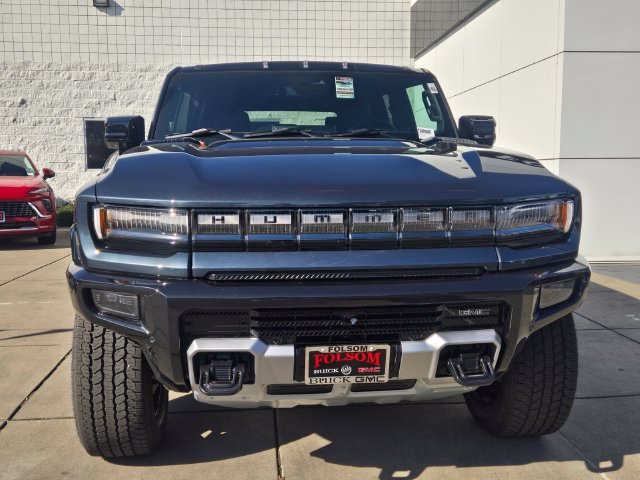 New 2026 GMC Hummer EV SUV w/ LPO, Dark Essentials Package AWD/4WD image 2