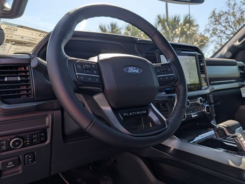 New 2025 Ford F150 Platinum w/ Equipment Group 702A High image 30