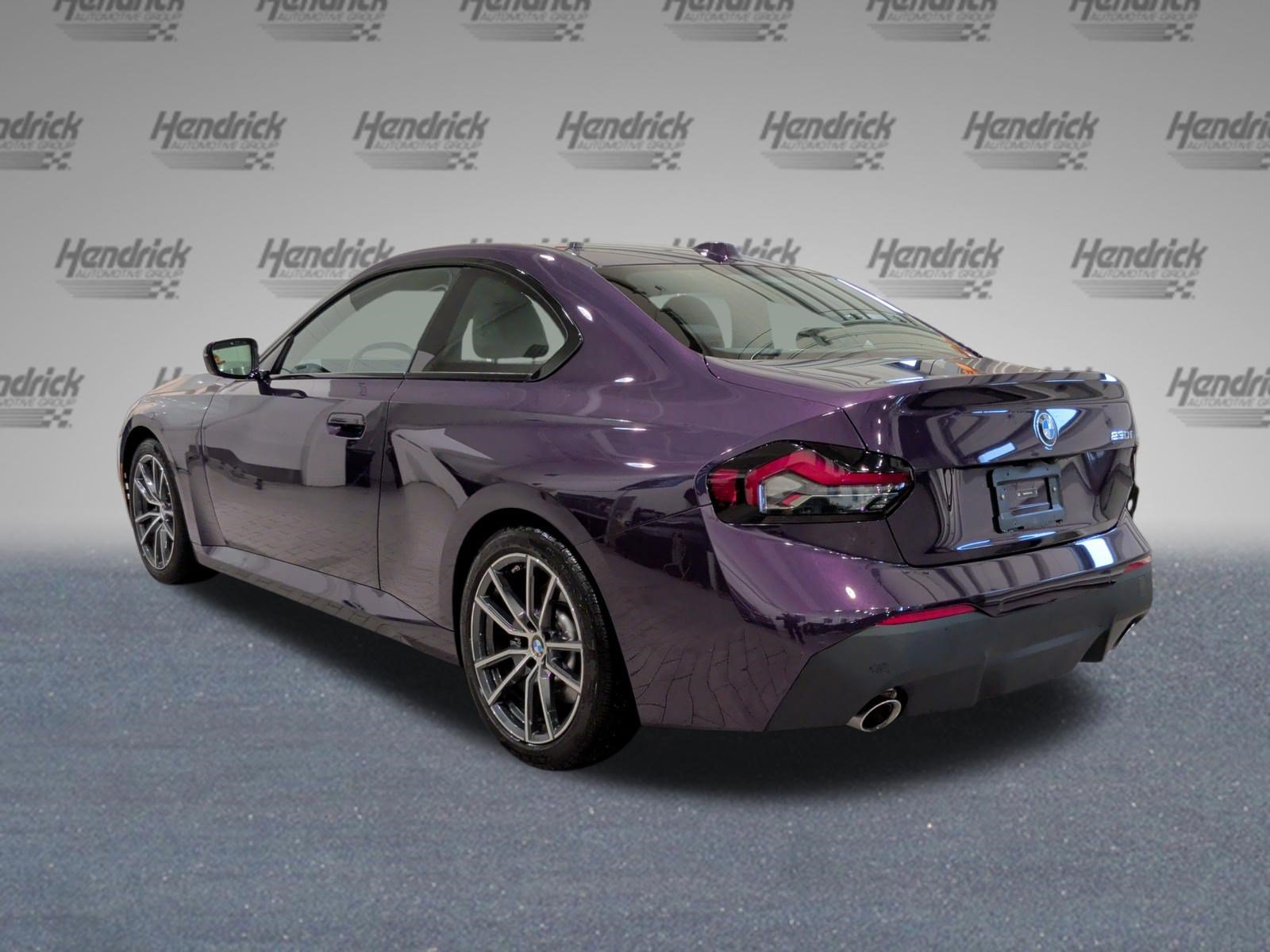 Certified 2025 BMW 230i Coupe RWD image 9