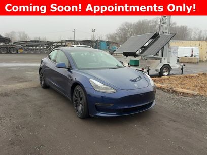 Used 2022 Tesla Model 3 Performance