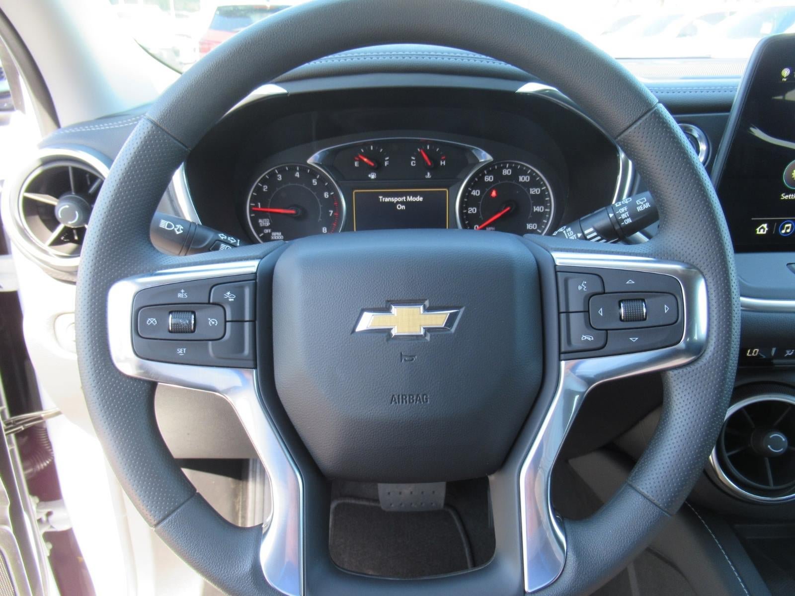 New 2026 Chevrolet Blazer LT w/ Convenience Package FWD image 22