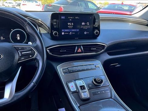 Used 2021 Hyundai Santa Fe SEL w/ Convenience Package FWD image 9