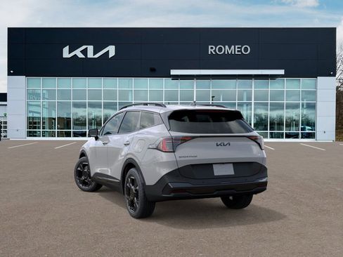 New 2026 Kia Sportage X-Line w/ X-Line Technology Package image 4