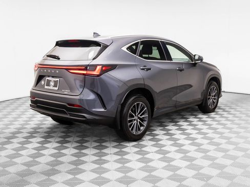 Used 2022 Lexus NX 350h AWD image 6