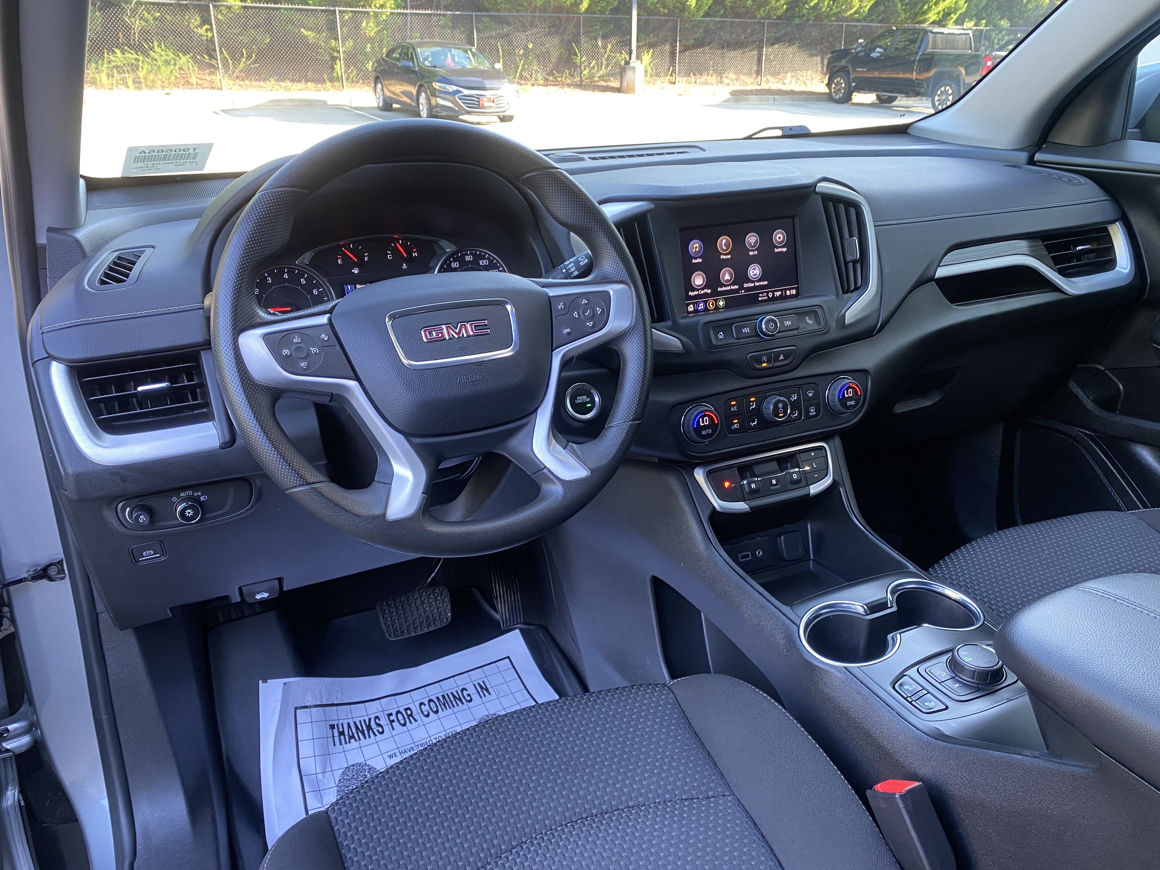 Used 2023 GMC Terrain SLE w/ Driver Convenience Package AWD/4WD image 32