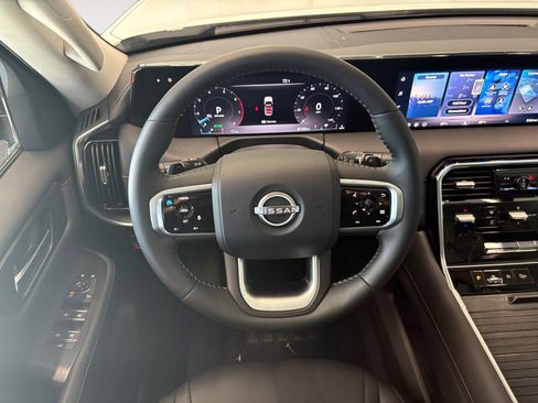 New 2026 Nissan Armada SV image 14