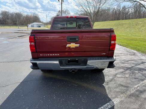 Used 2014 Chevrolet Silverado 1500 LTZ image 17
