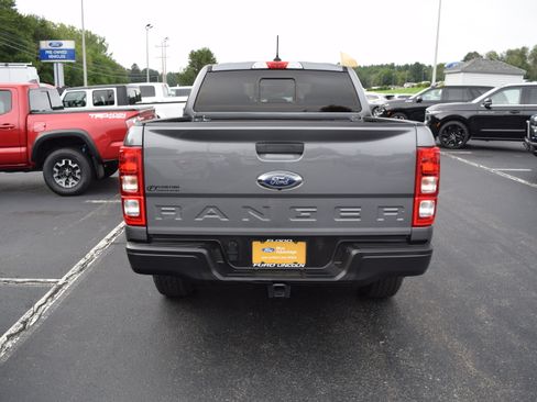 Used 2023 Ford Ranger XL w/ FX4 Off-Road Package AWD/4WD image 5
