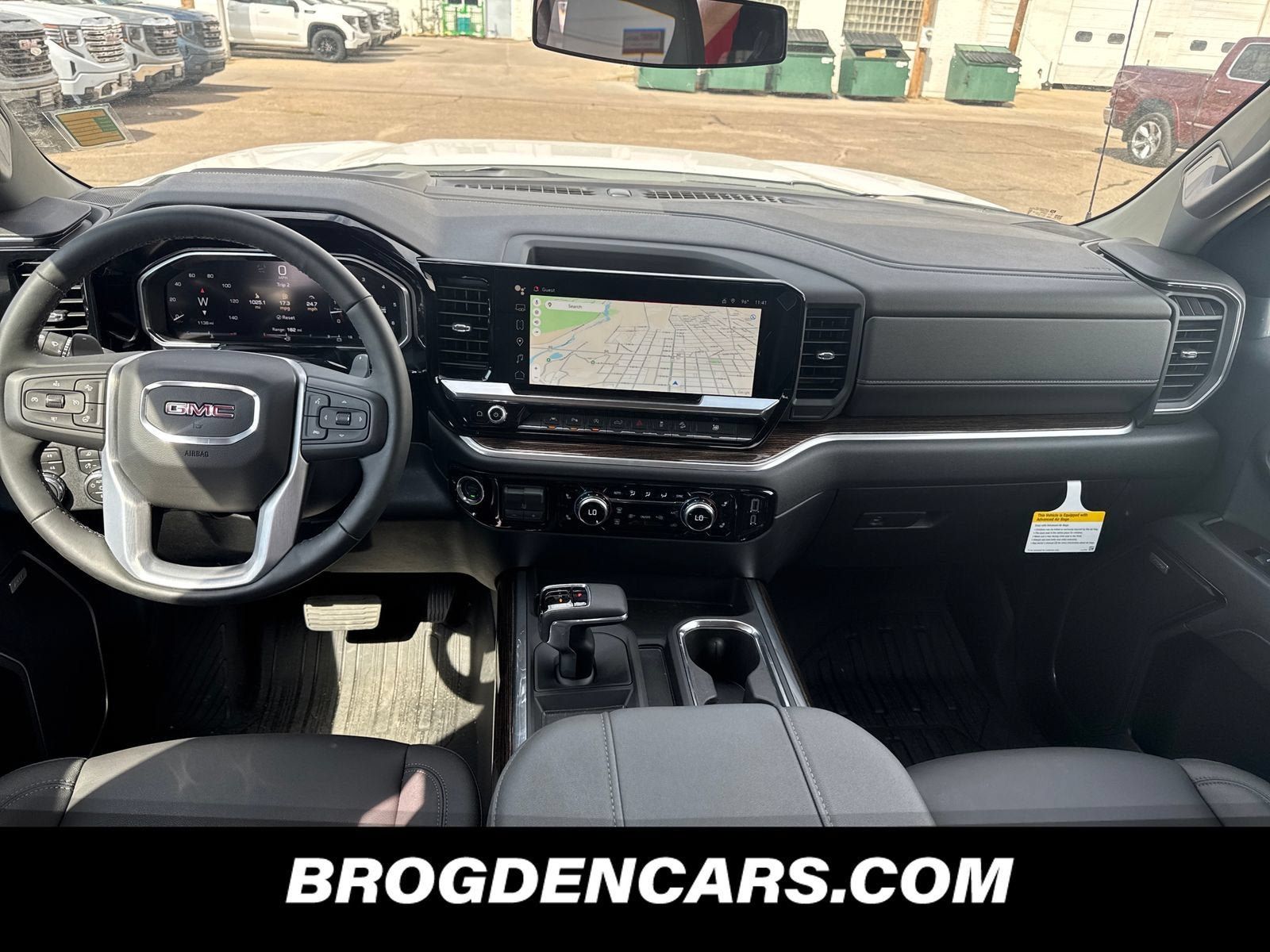 New 2026 GMC Sierra 1500 Elevation w/ Elevation Premium Package AWD/4WD image 9