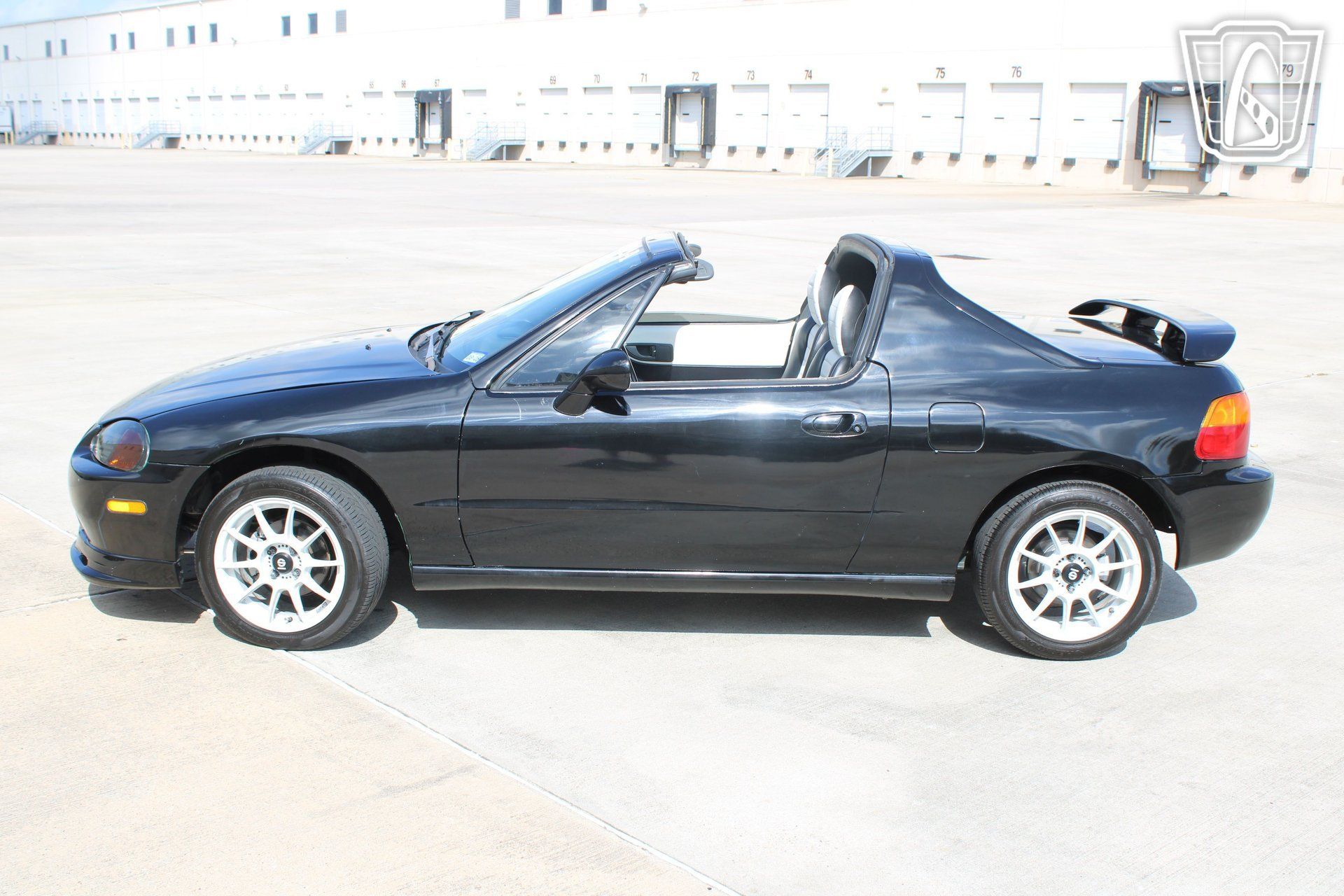 Used 1995 Honda Del Sol Si image 2