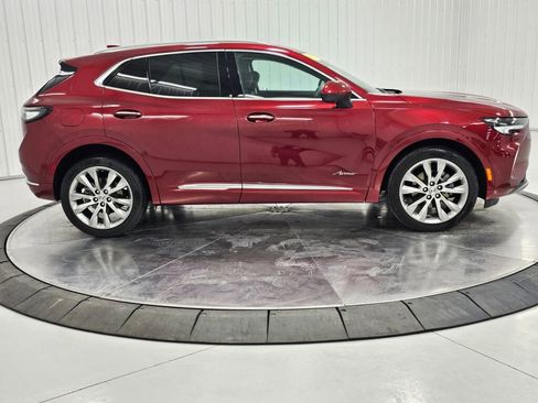 Used 2023 Buick Envision Avenir AWD/4WD image 6