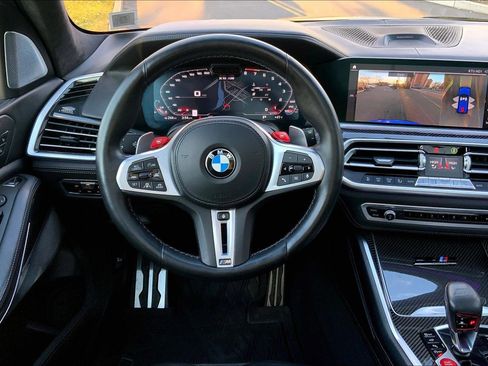 Used 2020 BMW X5 M Competition w/ Executive Package image 5