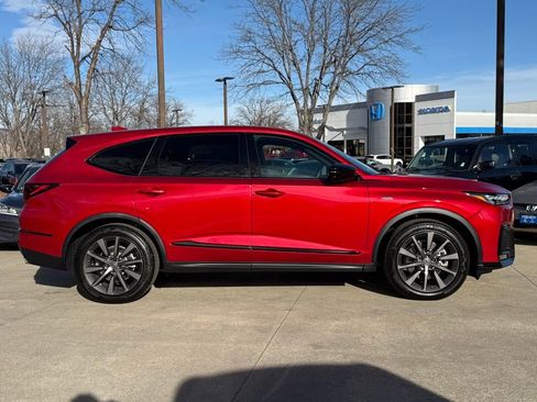 Certified 2025 Acura MDX A-Spec image 3