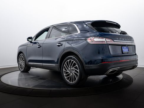 Used 2019 Lincoln Nautilus Reserve image 5