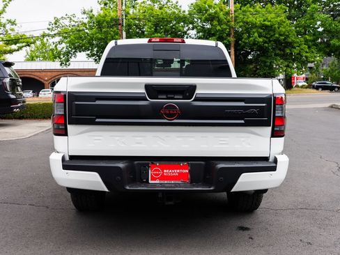 New 2026 Nissan Frontier PRO-4X w/ Pro-4x Convenience Package AWD/4WD image 5