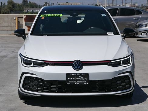 Used 2023 Volkswagen GTI 40th Anniversary Edition FWD image 8