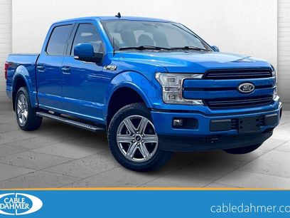 Used 2019 Ford F150 Lariat w/ Equipment Group 502A Luxury