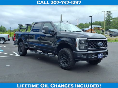Used 2024 Ford F250 XL w/ STX Appearance Package AWD/4WD image 3