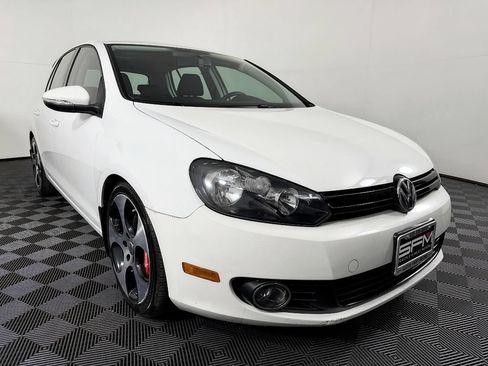 Used 2010 Volkswagen Golf TDI FWD image 5