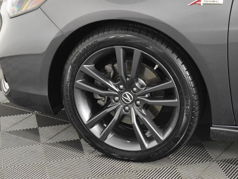 Used 2019 Acura TLX w/ Technology & A-SPEC Pkg image 54