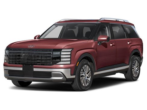 New 2026 Hyundai Palisade SEL Premium w/ Tow & Go Package AWD/4WD image 18