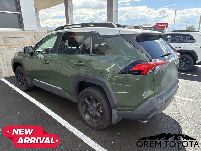 Used 2024 Toyota RAV4 TRD Off-Road AWD/4WD image 3