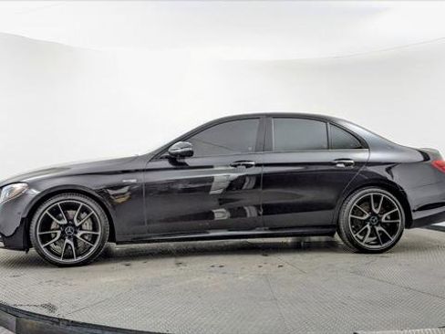Used 2018 Mercedes-Benz E 43 AMG 4MATIC Sedan image 3