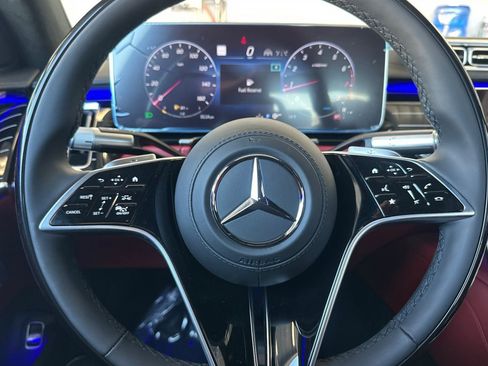 New 2026 Mercedes-Benz S 580 S 580 image 22