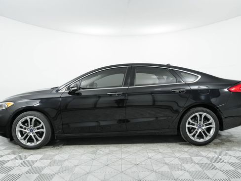 Used 2019 Ford Fusion SEL image 4