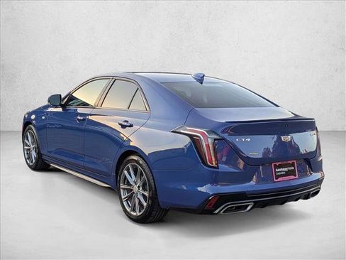 Used 2020 Cadillac CT4 Sport image 8