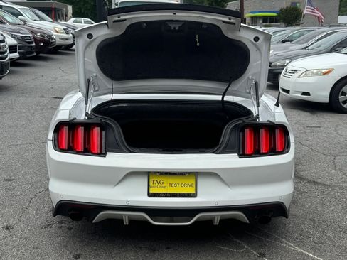 Used 2017 Ford Mustang Premium RWD image 6
