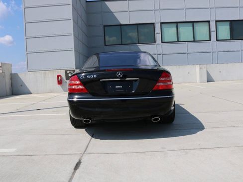 Used 2002 Mercedes-Benz CL 500 w/ CL2 Sport Pkg image 7