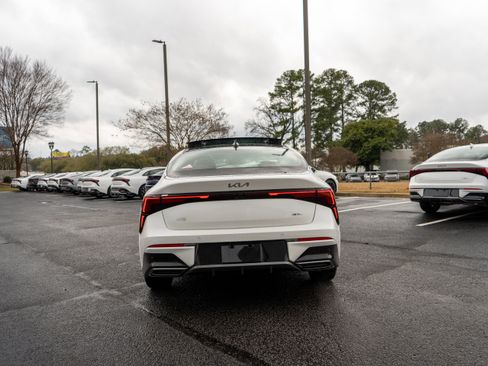 New 2026 Kia K5 GT-Line w/ GT-Line Premium Package FWD image 7