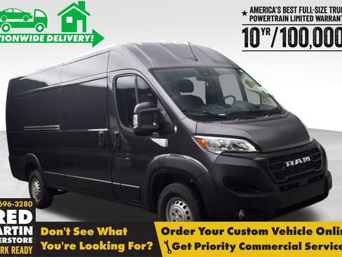 New 2026 RAM ProMaster 3500 image 1