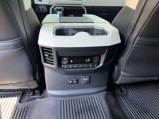 Used 2024 Toyota Sequoia Capstone AWD/4WD image 16