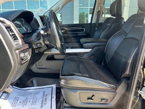 Used 2023 RAM 2500 Laramie AWD/4WD image 19