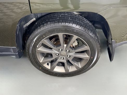 Used 2016 Jeep Compass 75th Anniversary w/ Power Value Group image 35