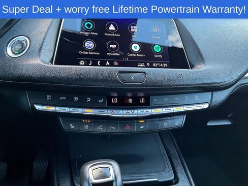 Used 2019 Cadillac XT4 Premium Luxury image 40