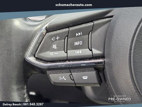Used 2021 MAZDA CX-9 Grand Touring AWD/4WD image 27