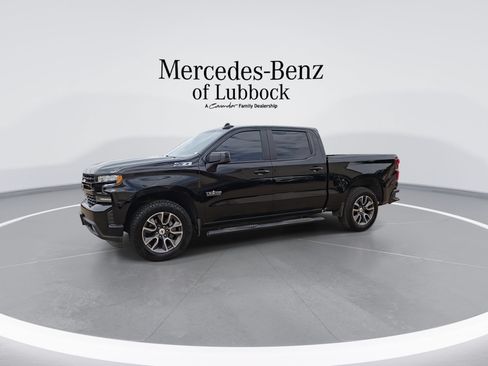 Used 2021 Chevrolet Silverado 1500 RST w/ Convenience Package II AWD/4WD image 5