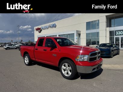 Used 2024 RAM 1500 Classic SLT
