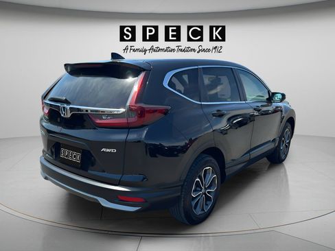Used 2020 Honda CR-V EX-L image 5