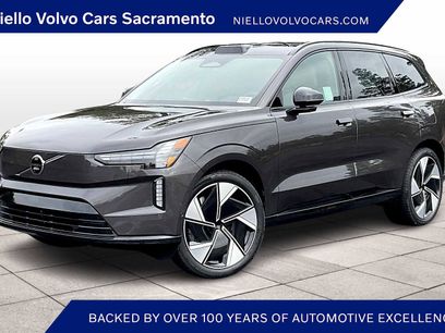 New 2025 Volvo EX90 Ultra w/ Protection Package Premier