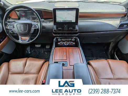 Used 2021 Lincoln Navigator Reserve RWD image 15