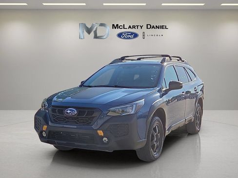 Used 2024 Subaru Outback Wilderness AWD/4WD image 2
