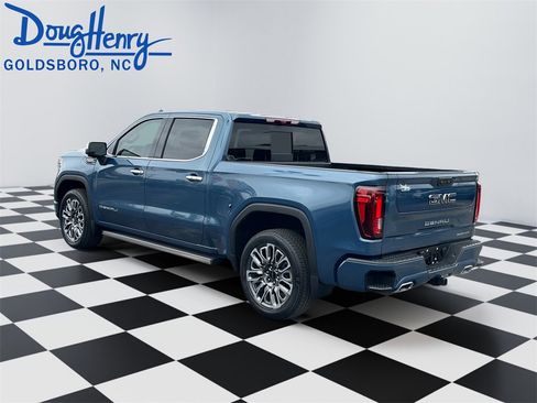 New 2026 GMC Sierra 1500 Denali Ultimate image 3