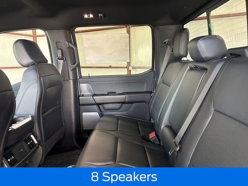 New 2026 Ford F150 Lariat AWD/4WD image 15